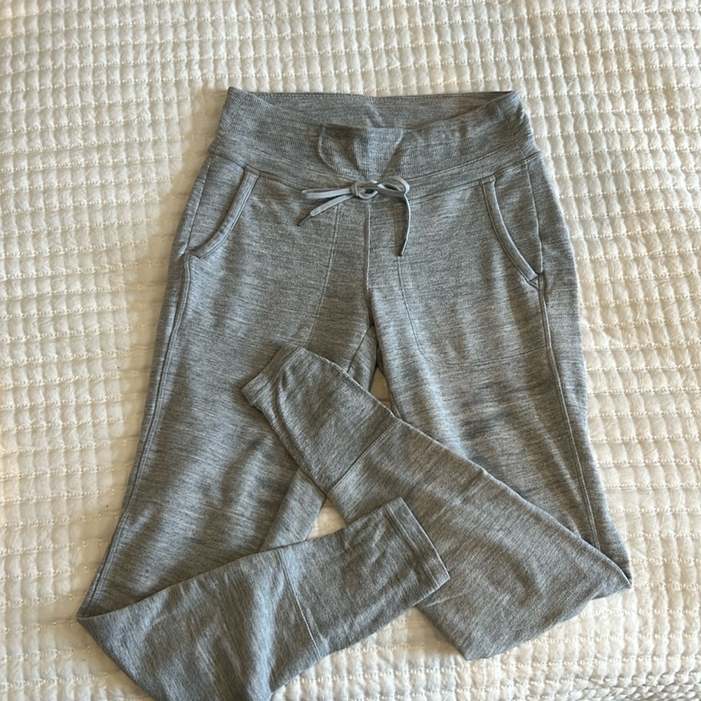 Athleta Drawstring Jogger Sweats